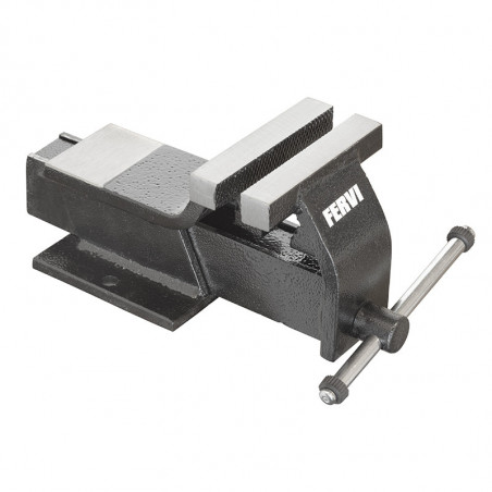 Fervi Morsa in Acciaio con Stringitubo 0145/125 - Normalmente Venduto € 76,90