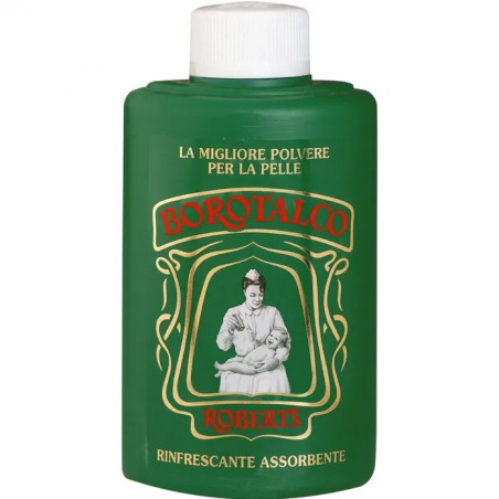 Borotalco Roberts 200g - Normalmente Venduto € 2,90