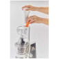 Ariete Centrika Slow Juicer Metal - Normalmente Venduto a € 130 Ariete Centrika Slow Juicer Metal - Normalmente Venduto a € 130