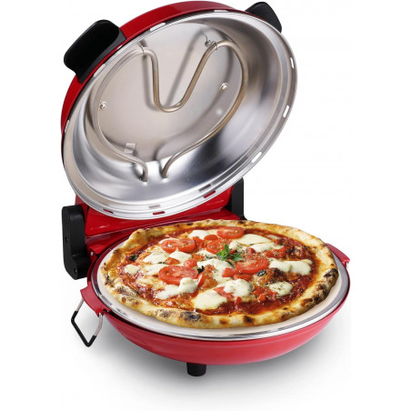 Innoliving Forno Pizza Rosso - Normalmente Venduto € 73,90
