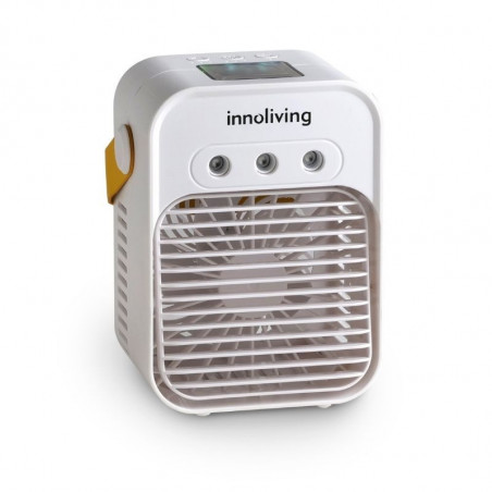 Innoliving Mini Raffrescatore Portatile Ricaricabile - Normalmente Venduto € 23,90