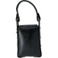 Versace 1969 Borsa a Mano con Tracolla Nera - Normalmente Venduto € 189