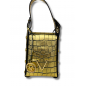 Versace 1969 Borsa a Mano con Tracolla Oro - Normalmente Venduto € 189