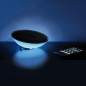 Moony Lampada Notturna LED RGB con Caricabatterie Wireless - Normalmente Venduto €49