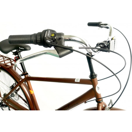 Bicicletta Versiliana da Uomo 28" con Cambio Shimano - Normalmente Venduto €199,00