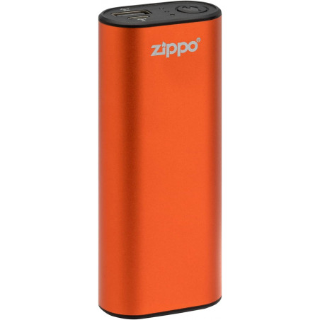 Zippo Heatbank6 Batteria Esterna e Scaldamani Ricaricabile - Normalmente Venduto €15,90