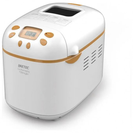 Imetec La Forneria +ZeroGlu Macchina per il Pane - Normalmente Venduto €139,90