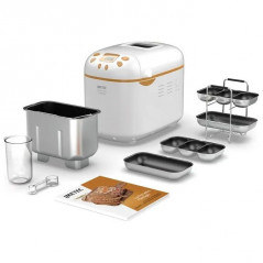 Imetec La Forneria +ZeroGlu Macchina per il Pane - Normalmente Venduto €139,90