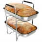 Imetec La Forneria +ZeroGlu Macchina per il Pane - Normalmente Venduto €139,90 Imetec La Forneria +ZeroGlu Macchina per il Pane - Normalmente Venduto €139,90