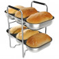 Imetec La Forneria +ZeroGlu Macchina per il Pane - Normalmente Venduto €139,90 Imetec La Forneria +ZeroGlu Macchina per il Pane - Normalmente Venduto €139,90