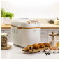 Imetec La Forneria +ZeroGlu Macchina per il Pane - Normalmente Venduto €139,90 Imetec La Forneria +ZeroGlu Macchina per il Pane - Normalmente Venduto €139,90