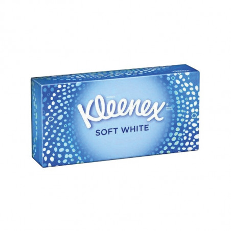 Kleenex Soft White 70 Veline Confezione da 24 Pezzi - Normalmente Venduto €48,00