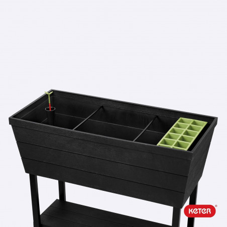 Keter Fioriera per Irrigazione - Normalmente Venduto €81,90