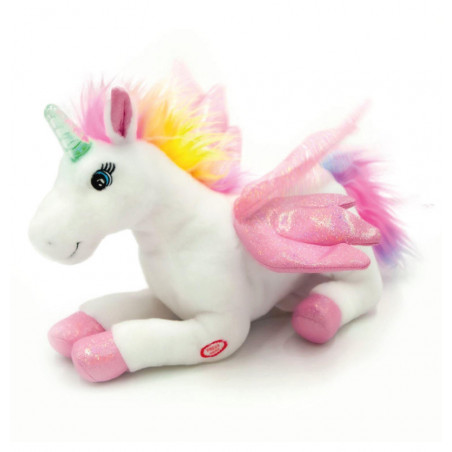 Unicorno Alato Interattivo 35cm - Normalmente Venduto €24,90