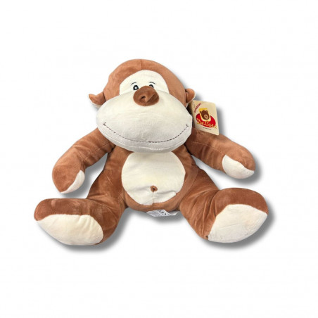 De.Car2 Peluches Animali della Giungla Super Soft - Normalmente Venduto €8,90