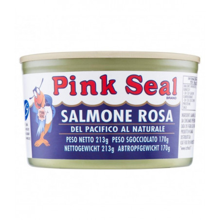 Pink Seal Salmone Rosa 3x213g - Normalmente Venduto €11,07