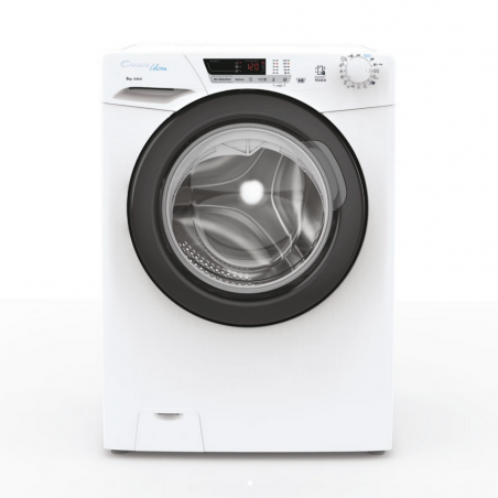 Candy Lavatrice 8 kg Carica Frontale HCU1282DWB4/1-S - Normalmente Venduto €449,00