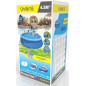 Avenli Piscina Rotonda in PVC/Acciaio 450x122 - Normalmente Venduto €199,00 Avenli Piscina Rotonda in PVC/Acciaio 450x122 - Normalmente Venduto €199,00
