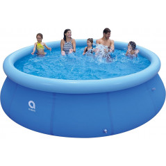 Avenli Piscina Rotonda in PVC/Acciaio 450x122 - Normalmente Venduto €199,00