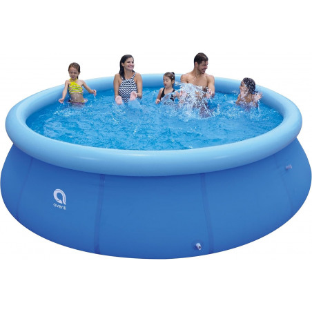 Avenli Piscina Rotonda in PVC/Acciaio 450x122 - Normalmente Venduto €199,00