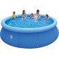 Avenli Piscina Rotonda in PVC/Acciaio 450x122 - Normalmente Venduto €199,00 Avenli Piscina Rotonda in PVC/Acciaio 450x122 - Normalmente Venduto €199,00