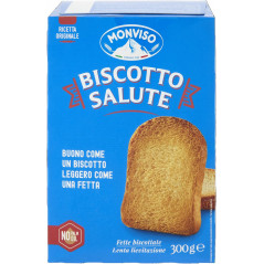 Monviso Biscotto Salute 3x300g - Normalmente Venduto €8,97