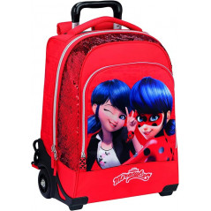Miraculous Zaino Trolley Ladybug - Normalmente Venduto €95,00
