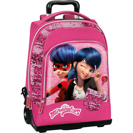 Miraculous Zaino Trolley Ladybug - Normalmente Venduto €95,00