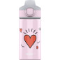 Sigg Miracle Borraccia per Bambini in Alluminio 0,4L - Normalmente Venduto €9,90 Sigg Miracle Borraccia per Bambini in Alluminio 0,4L - Normalmente Venduto €9,90