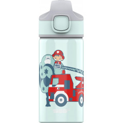 Sigg Miracle Borraccia per Bambini in Alluminio 0,4L - Normalmente Venduto €9,90