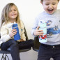 Sigg Miracle Borraccia per Bambini in Alluminio 0,4L - Normalmente Venduto €9,90 Sigg Miracle Borraccia per Bambini in Alluminio 0,4L - Normalmente Venduto €9,90
