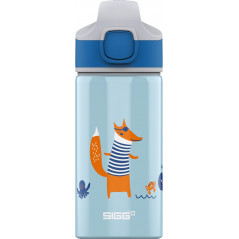 Sigg Miracle Borraccia per Bambini in Alluminio 0,4L - Normalmente Venduto €9,90