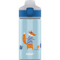 Sigg Miracle Borraccia per Bambini in Alluminio 0,4L - Normalmente Venduto €9,90 Sigg Miracle Borraccia per Bambini in Alluminio 0,4L - Normalmente Venduto €9,90