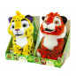 Leo&Tig Peluche Interattivo 24cm - Normalmente Venduto €24,90