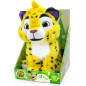 Leo&Tig Peluche Interattivo 24cm - Normalmente Venduto €24,90