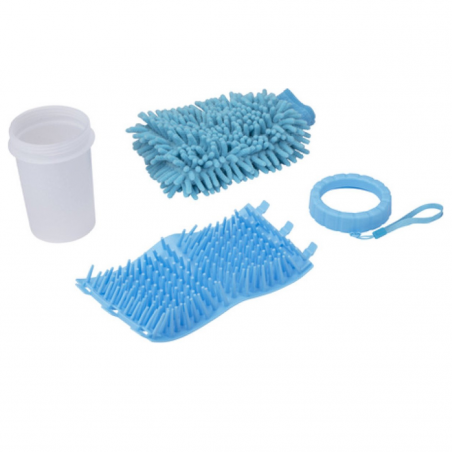 Pet Pulisci Zampe in Silicone - Normalmente Venduto €9,90
