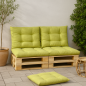Cuscinotto Cotton House 80x60cm - Normalmente Venduto €39,90 Cuscinotto Cotton House 80x60cm - Normalmente Venduto €39,90