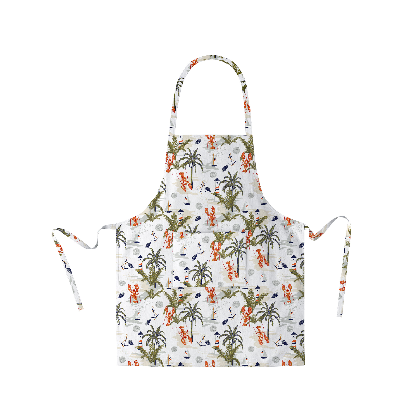 La Dolce Casa Grembiule 60x90cm Fantasia Aragosta - Normalmente Venduto €7,90 La Dolce Casa Grembiule 60x90cm Fantasia Aragosta - Normalmente Venduto €7,90