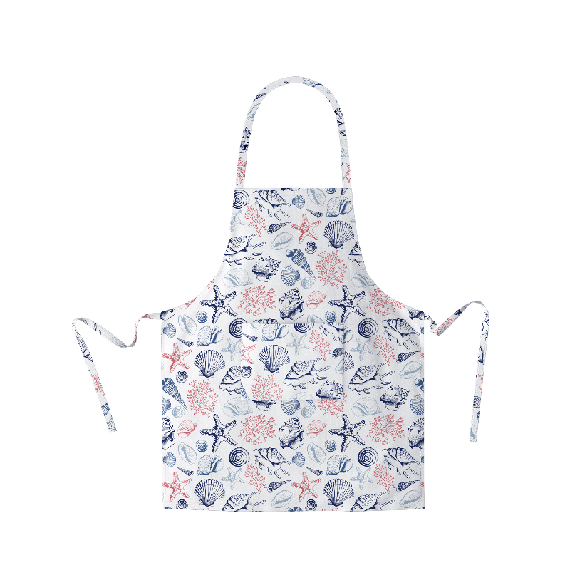 La Dolce Casa Grembiule 60x90cm Fantasia Tesori del Mare - Normalmente Venduto €7,90 La Dolce Casa Grembiule 60x90cm Fantasia Tesori del Mare - Normalmente Venduto €7,90