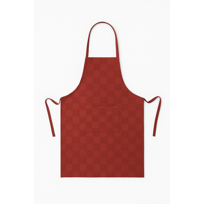 La Dolce Casa Grembiule 60x90cm Rosso - Normalmente Venduto €7,90 La Dolce Casa Grembiule 60x90cm Rosso - Normalmente Venduto €7,90