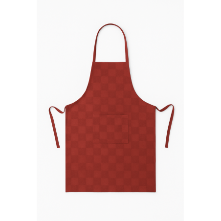 La Dolce Casa Grembiule 60x90cm Rosso - Normalmente Venduto €7,90