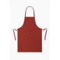 La Dolce Casa Grembiule 60x90cm Rosso - Normalmente Venduto €7,90