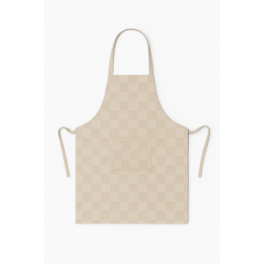 La Dolce Casa Grembiule 60x90cm Beige - Normalmente Venduto €7,90