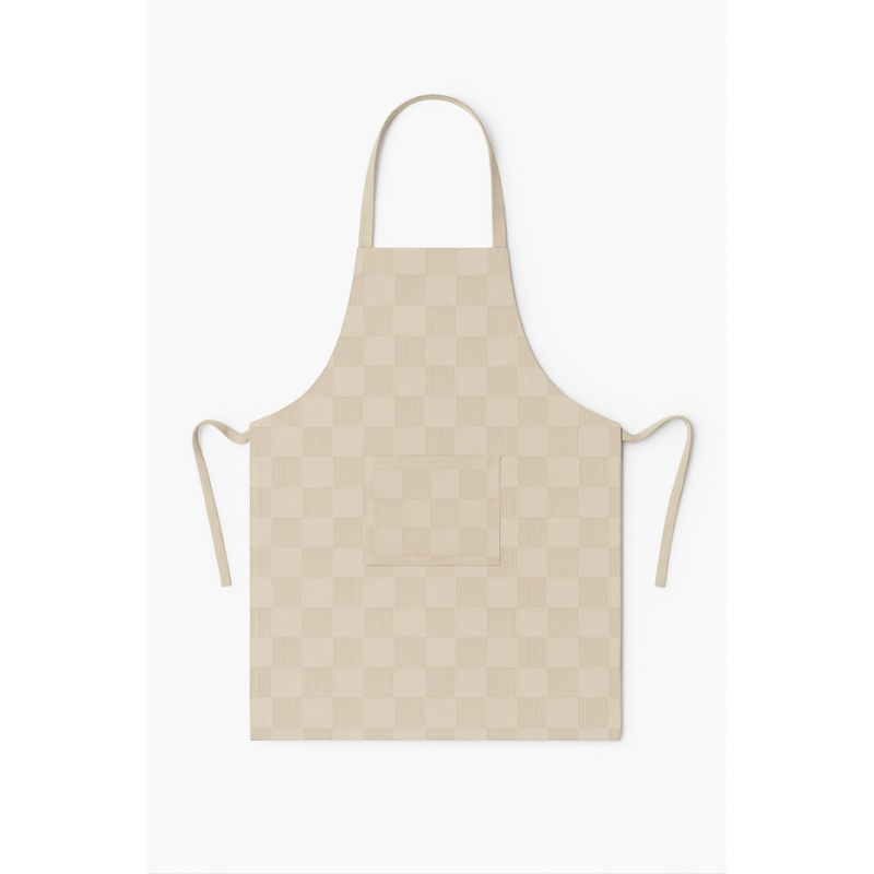 La Dolce Casa Grembiule 60x90cm Beige - Normalmente Venduto €7,90 La Dolce Casa Grembiule 60x90cm Beige - Normalmente Venduto €7,90
