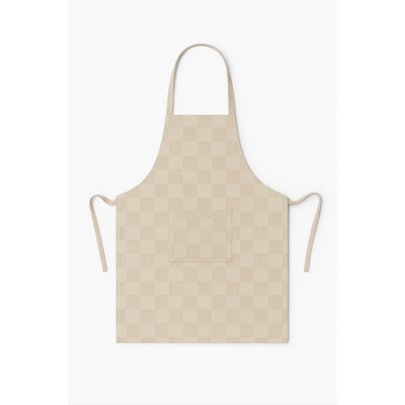 La Dolce Casa Grembiule 60x90cm Beige - Normalmente Venduto €7,90