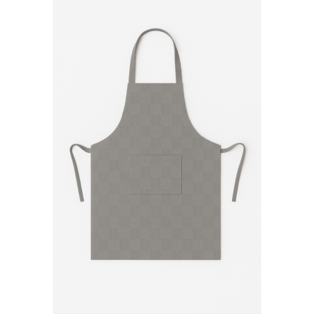La Dolce Casa Grembiule 60x90cm Grigio - Normalmente Venduto €7,90