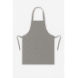 La Dolce Casa Grembiule 60x90cm Grigio - Normalmente Venduto €7,90