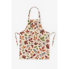 La Dolce Casa Grembiule 60x90cm Fantasia Autunno- Normalmente Venduto €7,90