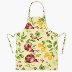 La Dolce Casa Grembiule 60x90cm Fantasia Frutta - Normalmente Venduto €7,90