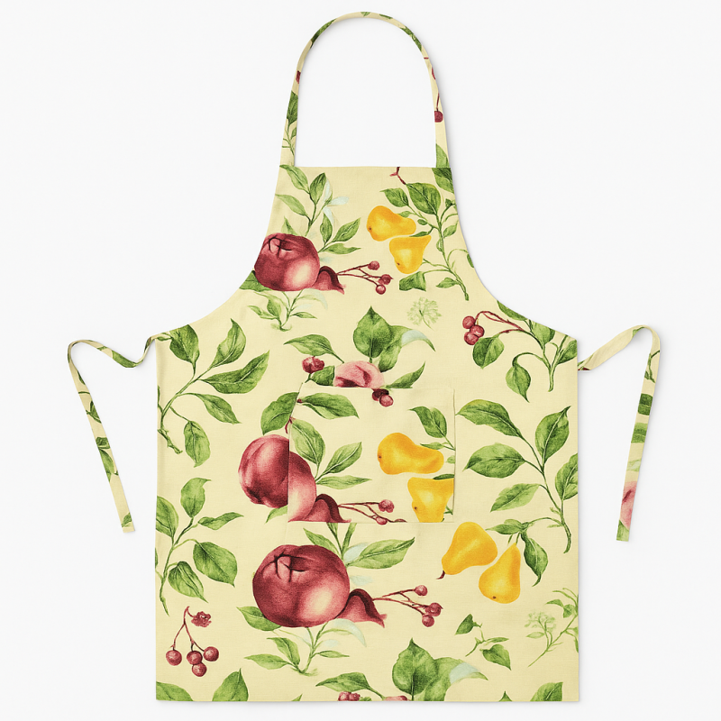 La Dolce Casa Grembiule 60x90cm Fantasia Frutta - Normalmente Venduto €7,90 La Dolce Casa Grembiule 60x90cm Fantasia Frutta - Normalmente Venduto €7,90